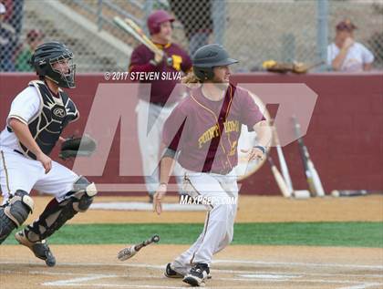 Thumbnail 1 in 2017 Point Loma Varsity Alumni Game photogallery.