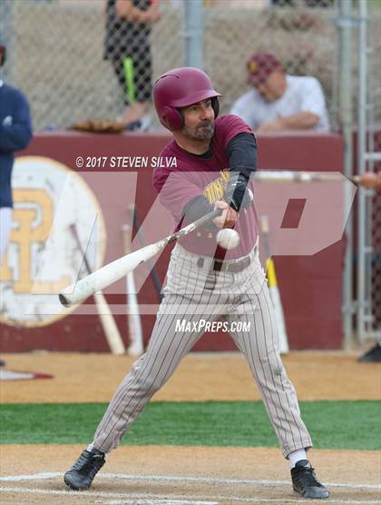 Thumbnail 1 in 2017 Point Loma Varsity Alumni Game photogallery.