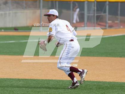Thumbnail 2 in 2017 Point Loma Varsity Alumni Game photogallery.