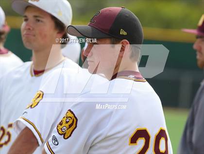 Thumbnail 3 in 2017 Point Loma Varsity Alumni Game photogallery.