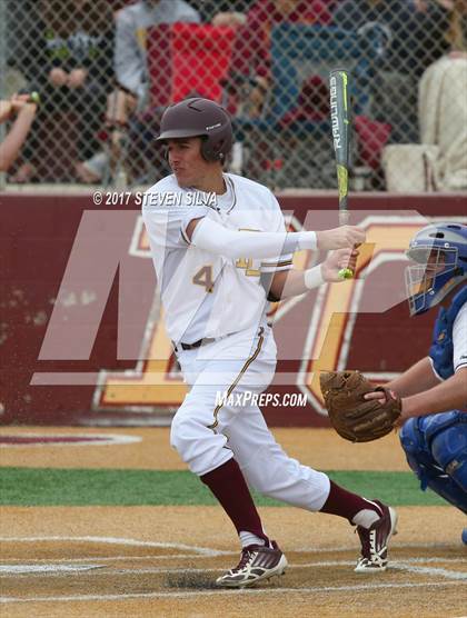 Thumbnail 2 in 2017 Point Loma Varsity Alumni Game photogallery.