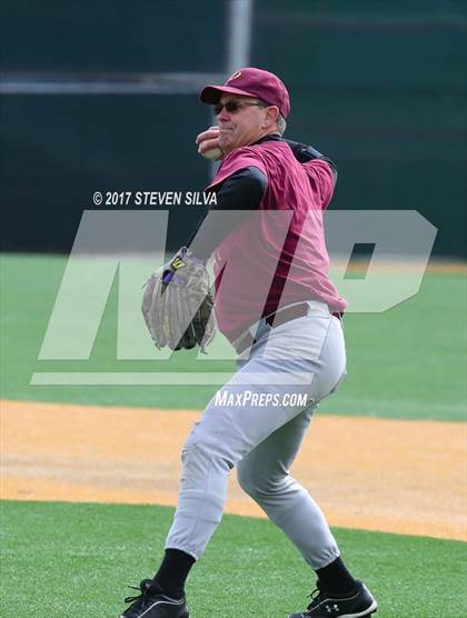 Thumbnail 3 in 2017 Point Loma Varsity Alumni Game photogallery.