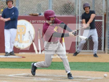 Thumbnail 2 in 2017 Point Loma Varsity Alumni Game photogallery.