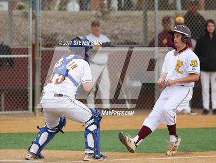 Thumbnail 2 in 2017 Point Loma Varsity Alumni Game photogallery.