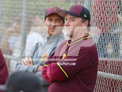 Thumbnail 3 in 2017 Point Loma Varsity Alumni Game photogallery.