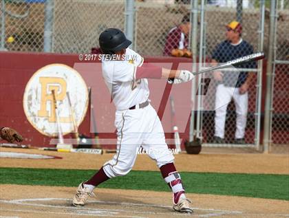 Thumbnail 2 in 2017 Point Loma Varsity Alumni Game photogallery.