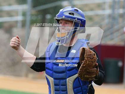 Thumbnail 3 in 2017 Point Loma Varsity Alumni Game photogallery.
