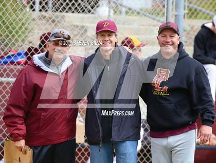 Thumbnail 1 in 2017 Point Loma Varsity Alumni Game photogallery.