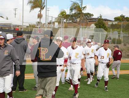 Thumbnail 3 in 2017 Point Loma Varsity Alumni Game photogallery.