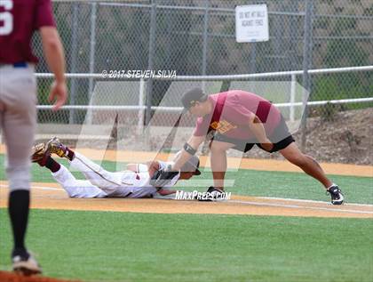 Thumbnail 1 in 2017 Point Loma Varsity Alumni Game photogallery.