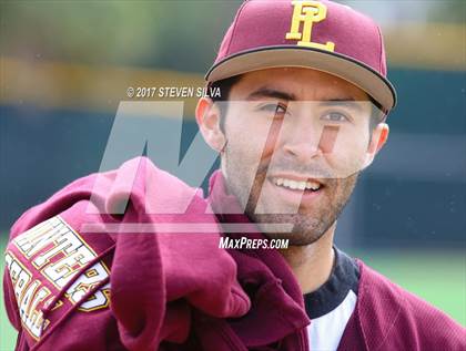 Thumbnail 2 in 2017 Point Loma Varsity Alumni Game photogallery.