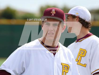 Thumbnail 2 in 2017 Point Loma Varsity Alumni Game photogallery.