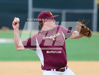 Thumbnail 3 in 2017 Point Loma Varsity Alumni Game photogallery.