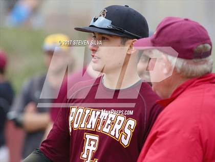 Thumbnail 2 in 2017 Point Loma Varsity Alumni Game photogallery.