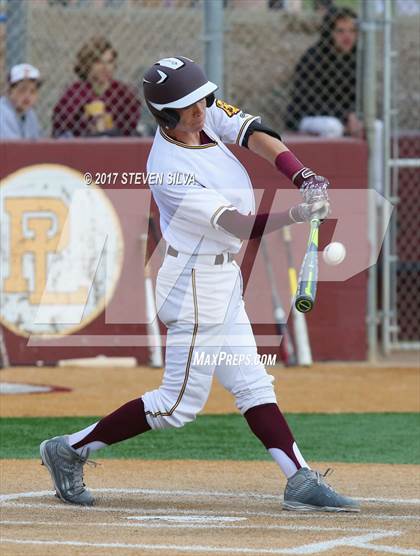 Thumbnail 1 in 2017 Point Loma Varsity Alumni Game photogallery.