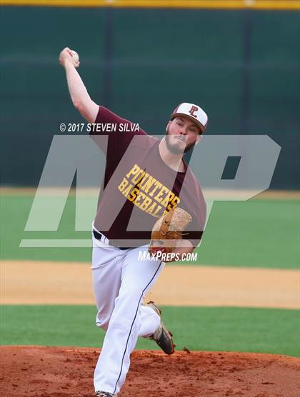 Thumbnail 3 in 2017 Point Loma Varsity Alumni Game photogallery.