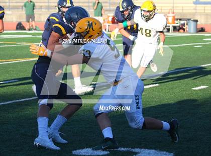Thumbnail 1 in JV: Bishop Manogue @ Oak Ridge photogallery.