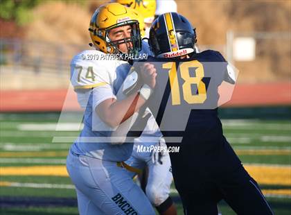 Thumbnail 2 in JV: Bishop Manogue @ Oak Ridge photogallery.