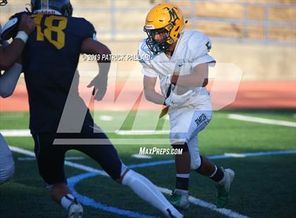 Thumbnail 2 in JV: Bishop Manogue @ Oak Ridge photogallery.