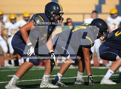 Thumbnail 1 in JV: Bishop Manogue @ Oak Ridge photogallery.