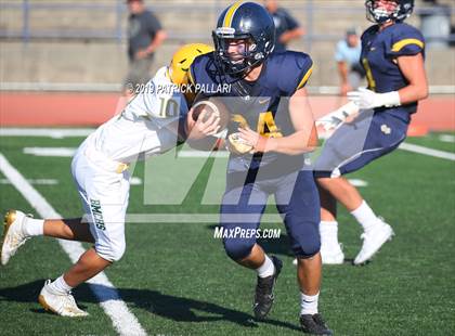Thumbnail 1 in JV: Bishop Manogue @ Oak Ridge photogallery.
