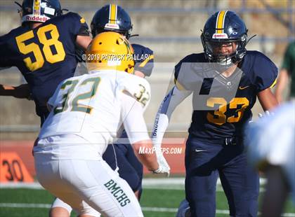 Thumbnail 1 in JV: Bishop Manogue @ Oak Ridge photogallery.