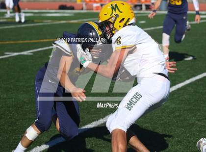 Thumbnail 1 in JV: Bishop Manogue @ Oak Ridge photogallery.