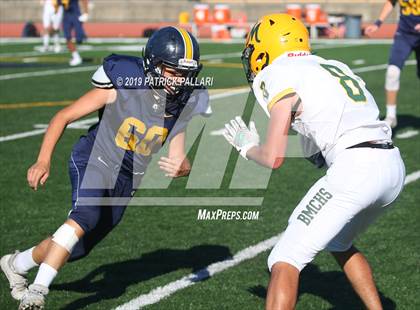 Thumbnail 3 in JV: Bishop Manogue @ Oak Ridge photogallery.