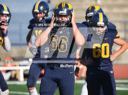 Thumbnail 3 in JV: Bishop Manogue @ Oak Ridge photogallery.