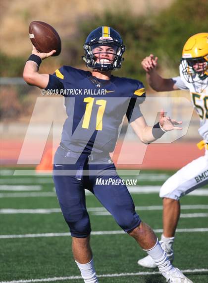 Thumbnail 3 in JV: Bishop Manogue @ Oak Ridge photogallery.
