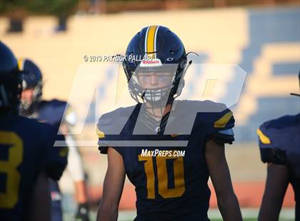 Thumbnail 1 in JV: Bishop Manogue @ Oak Ridge photogallery.