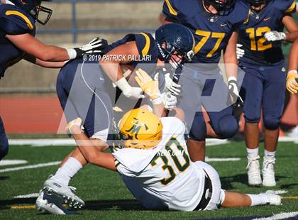Thumbnail 2 in JV: Bishop Manogue @ Oak Ridge photogallery.