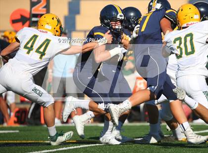 Thumbnail 1 in JV: Bishop Manogue @ Oak Ridge photogallery.