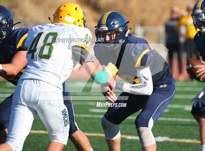Thumbnail 2 in JV: Bishop Manogue @ Oak Ridge photogallery.