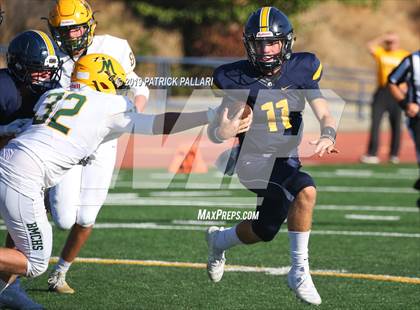Thumbnail 2 in JV: Bishop Manogue @ Oak Ridge photogallery.