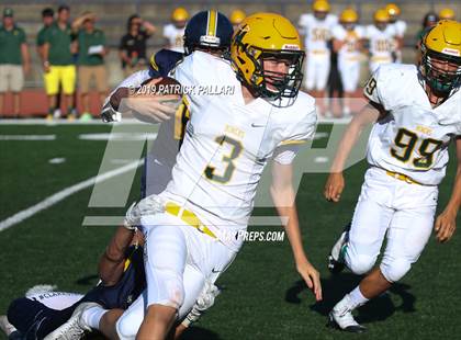 Thumbnail 1 in JV: Bishop Manogue @ Oak Ridge photogallery.