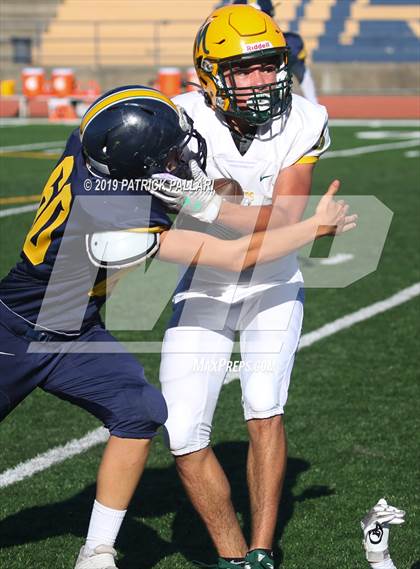 Thumbnail 2 in JV: Bishop Manogue @ Oak Ridge photogallery.