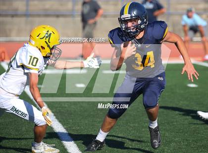 Thumbnail 3 in JV: Bishop Manogue @ Oak Ridge photogallery.