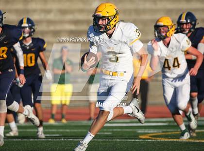 Thumbnail 1 in JV: Bishop Manogue @ Oak Ridge photogallery.