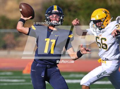 Thumbnail 1 in JV: Bishop Manogue @ Oak Ridge photogallery.