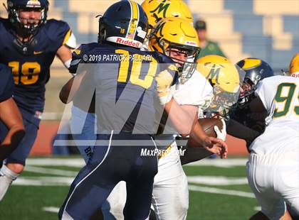 Thumbnail 2 in JV: Bishop Manogue @ Oak Ridge photogallery.