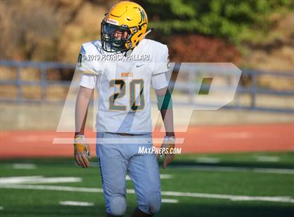 Thumbnail 3 in JV: Bishop Manogue @ Oak Ridge photogallery.