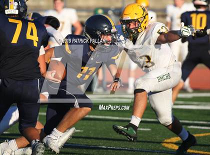 Thumbnail 3 in JV: Bishop Manogue @ Oak Ridge photogallery.