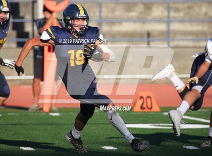 Thumbnail 2 in JV: Bishop Manogue @ Oak Ridge photogallery.