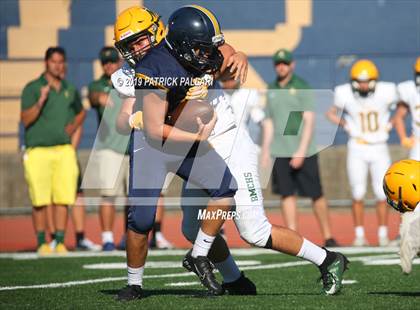 Thumbnail 3 in JV: Bishop Manogue @ Oak Ridge photogallery.
