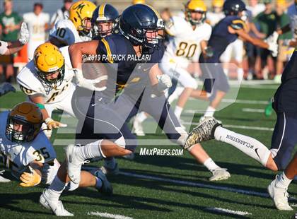 Thumbnail 1 in JV: Bishop Manogue @ Oak Ridge photogallery.