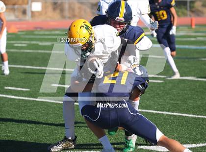 Thumbnail 1 in JV: Bishop Manogue @ Oak Ridge photogallery.