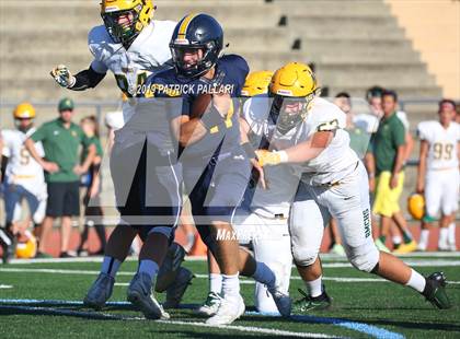 Thumbnail 1 in JV: Bishop Manogue @ Oak Ridge photogallery.