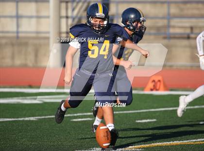 Thumbnail 1 in JV: Bishop Manogue @ Oak Ridge photogallery.