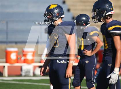 Thumbnail 1 in JV: Bishop Manogue @ Oak Ridge photogallery.